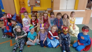 Karneval Ber + Med 2021
