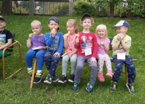 Rovina Kozí stezkou Ber 2021
