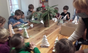 Výstava betlémů 14.12.2020