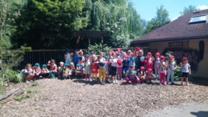 Výlet do ZOO Med 2021