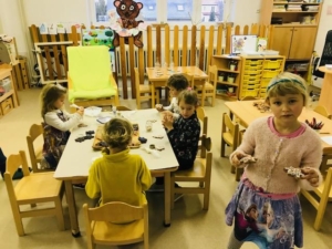 Zdobení perníčků MaB 2020