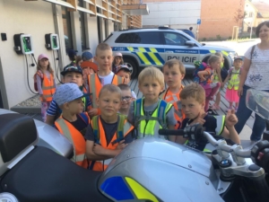 Hasiči a policie Radotín Žab 2022