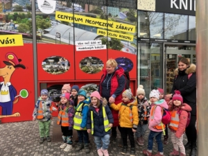 Království železnic Med 2024