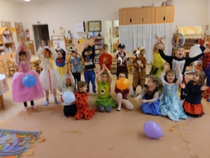 Karneval Žab 2024